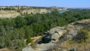 PICTURES/Pompeys Pillar National Monument/t_Pillar View2.JPG